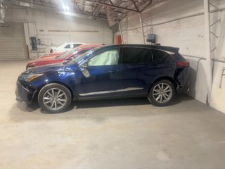 2024 Acura RDX Technology Package - Exterior Side Driver Image